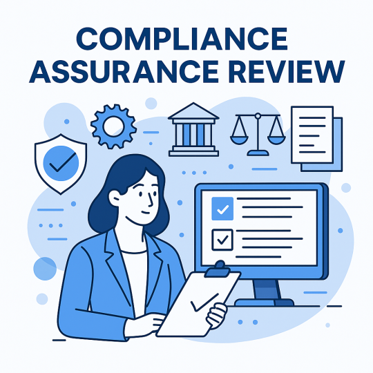 Compliance Assurance Review