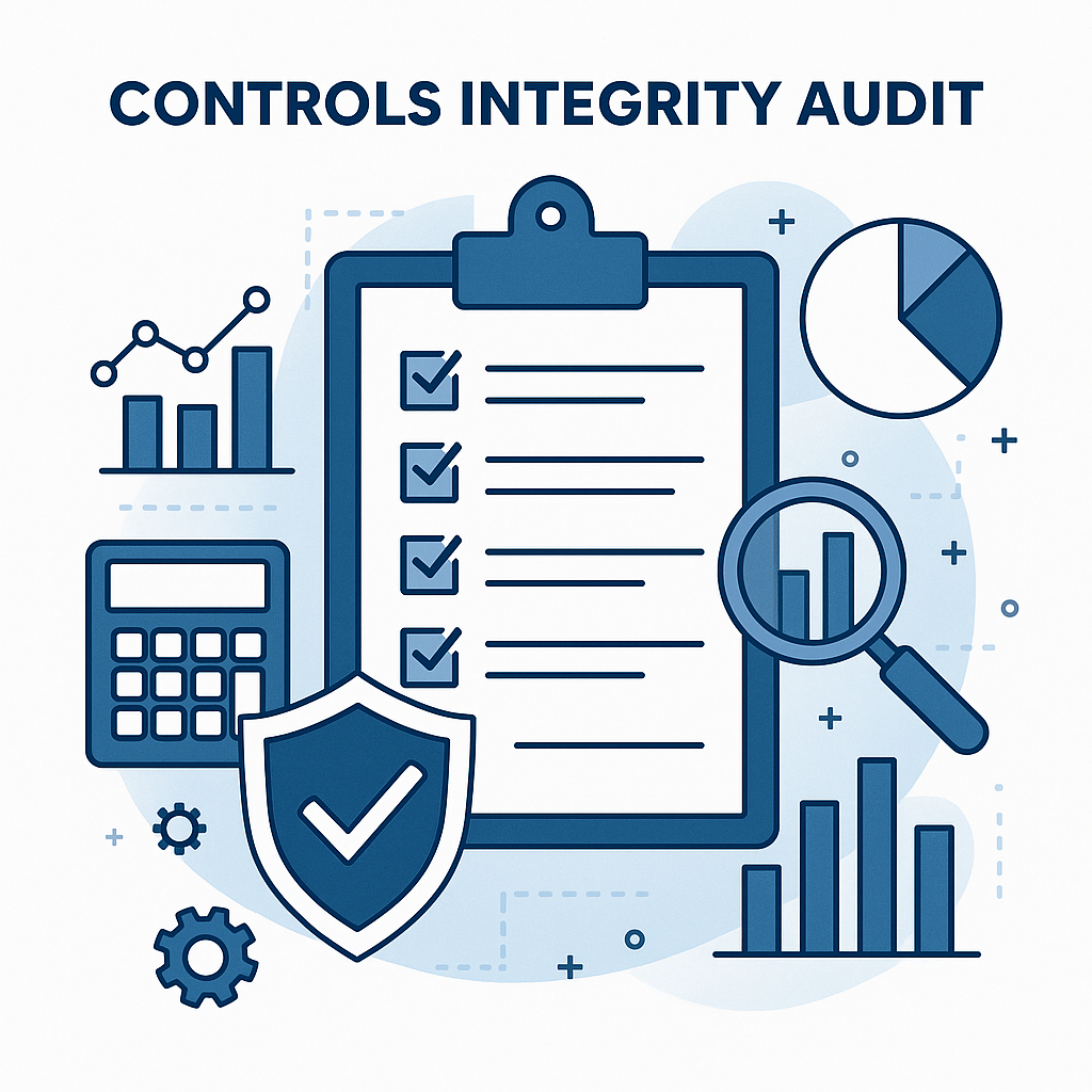 Controls Integrity Audit